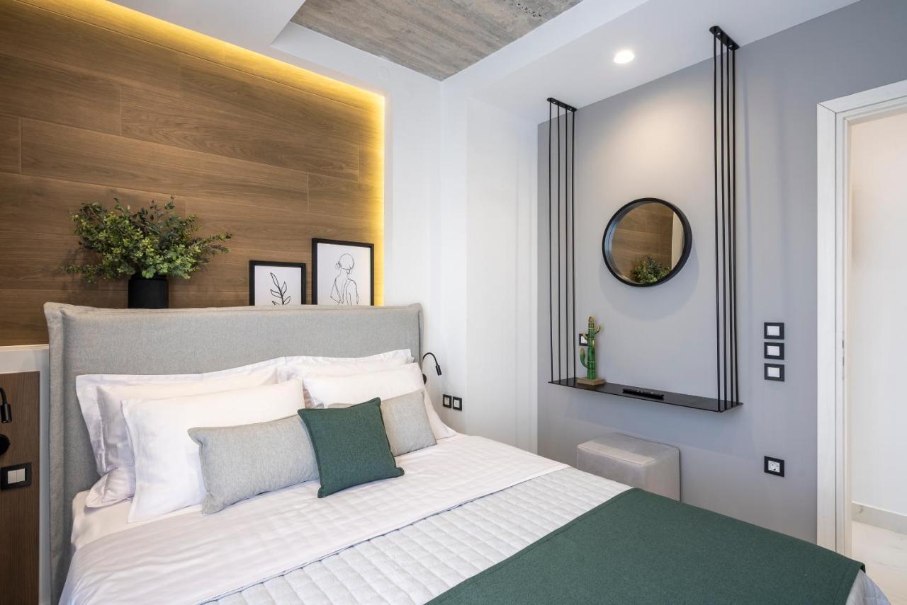 Disegno Residences Chania  Exterior foto