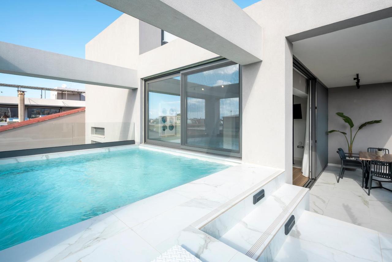 Disegno Residences Chania  Exterior foto