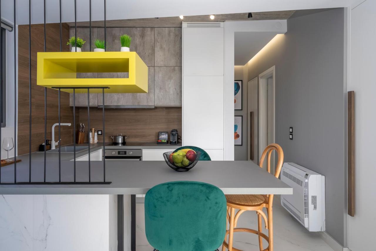 Disegno Residences Chania  Exterior foto