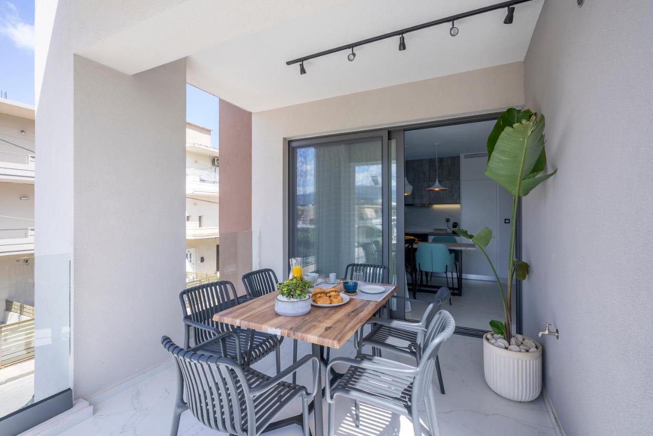 Disegno Residences Chania  Exterior foto