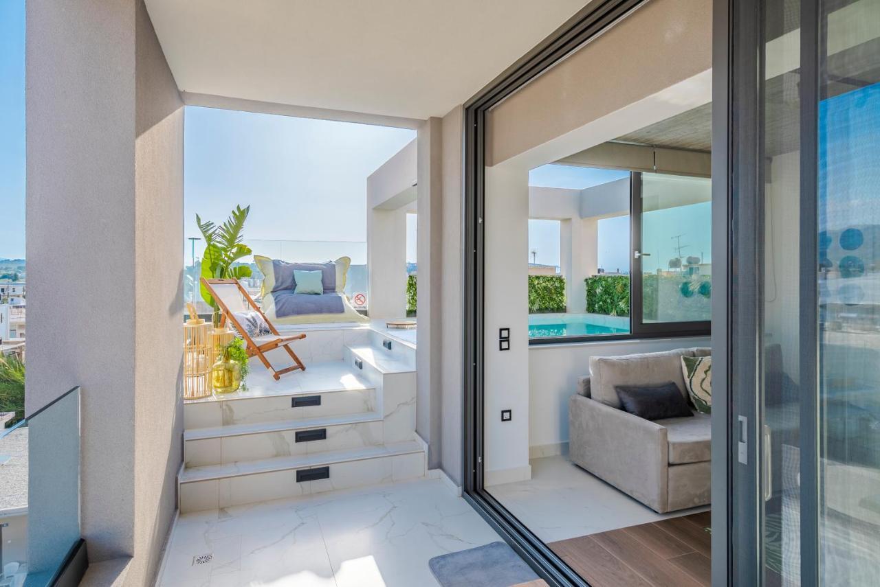 Disegno Residences Chania  Exterior foto