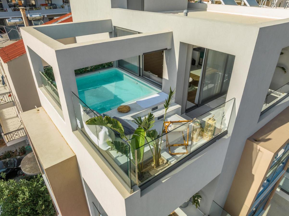 Disegno Residences Chania  Exterior foto